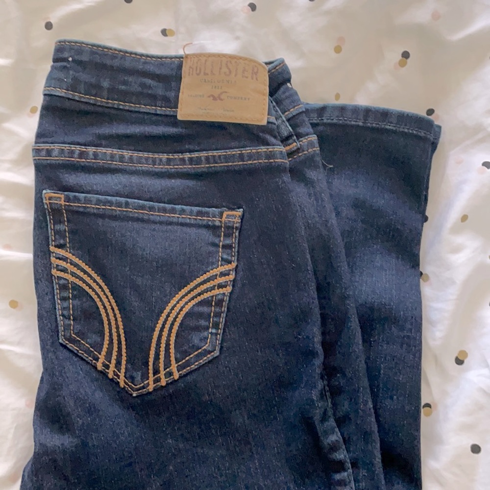 Hollister Jeans like new